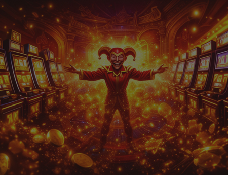 Royal Joker Hold and Win