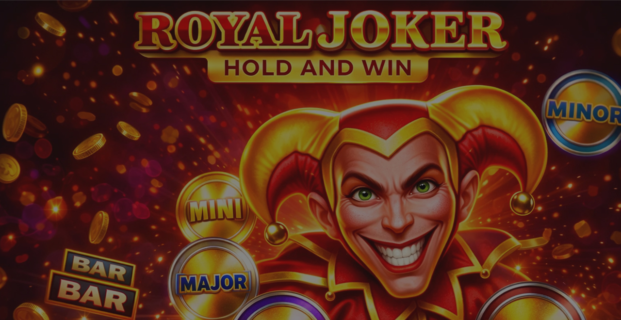 Royal Joker Hold and Win