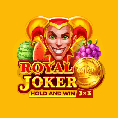 Royal Joker Hold and Win